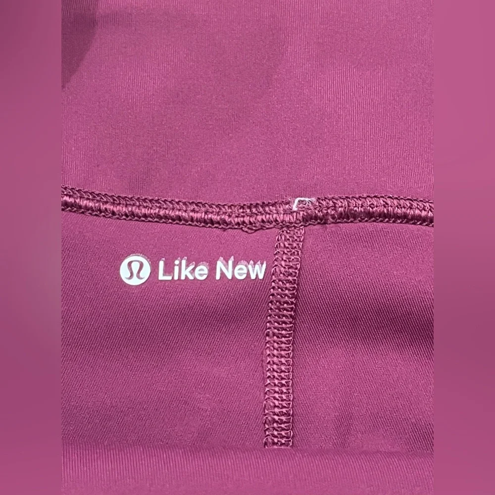 Lululemon Women’s High Times Leggings Metta